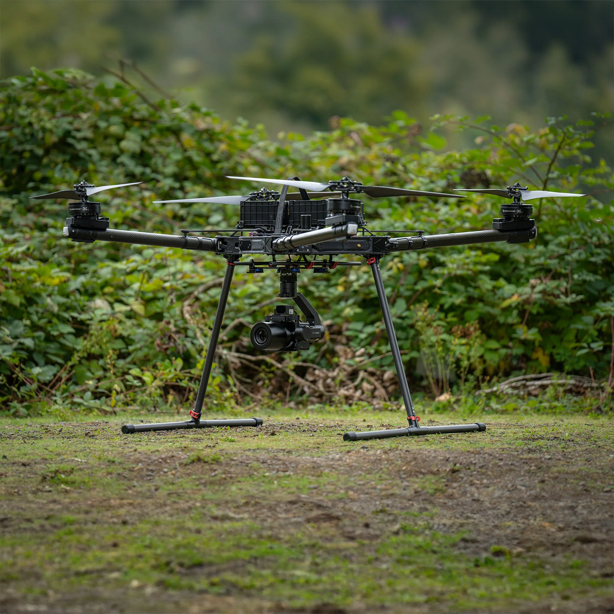 12mm Rail Payload Mount Kit (Alta X) - Image 5