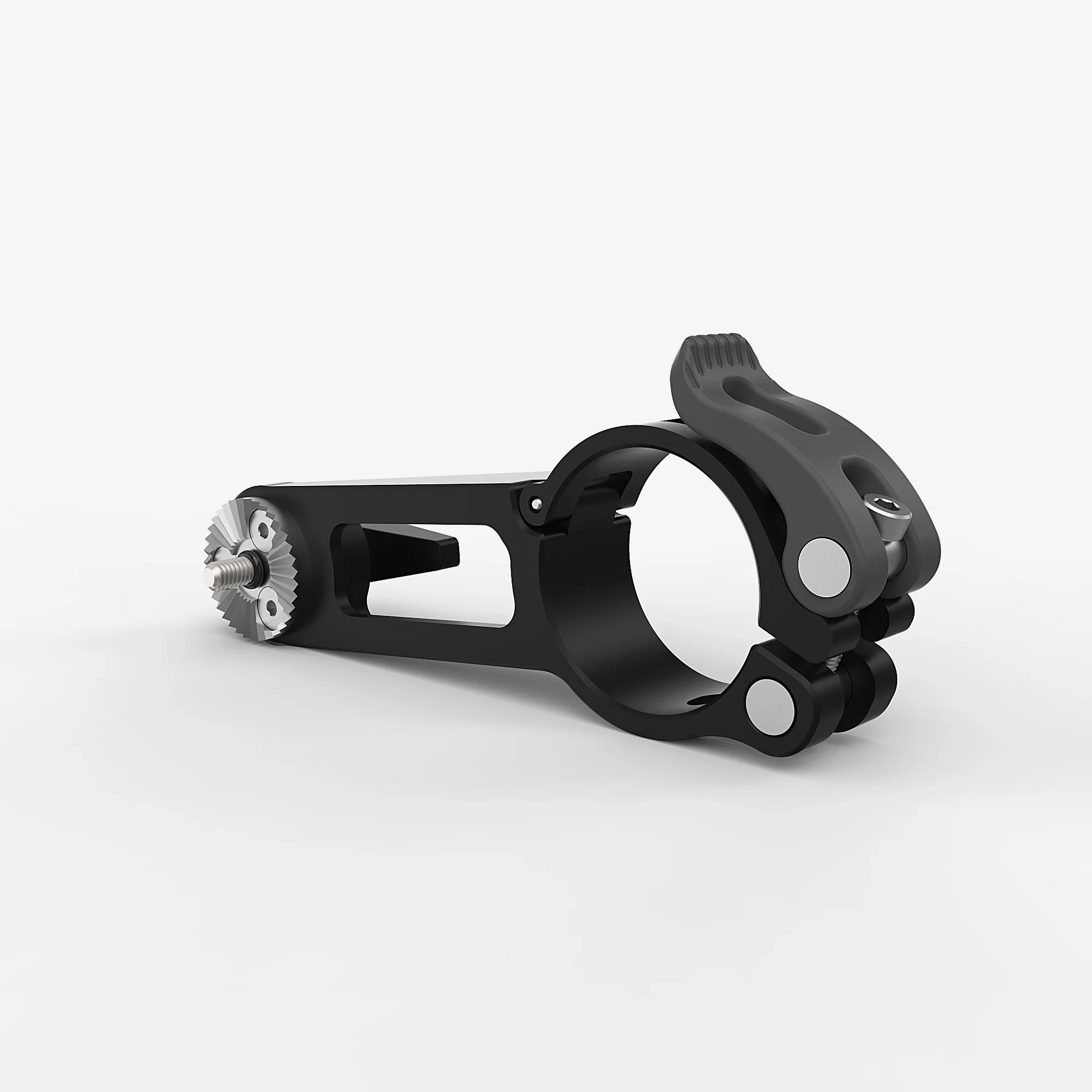 30mm Tube to Rosette Adapter