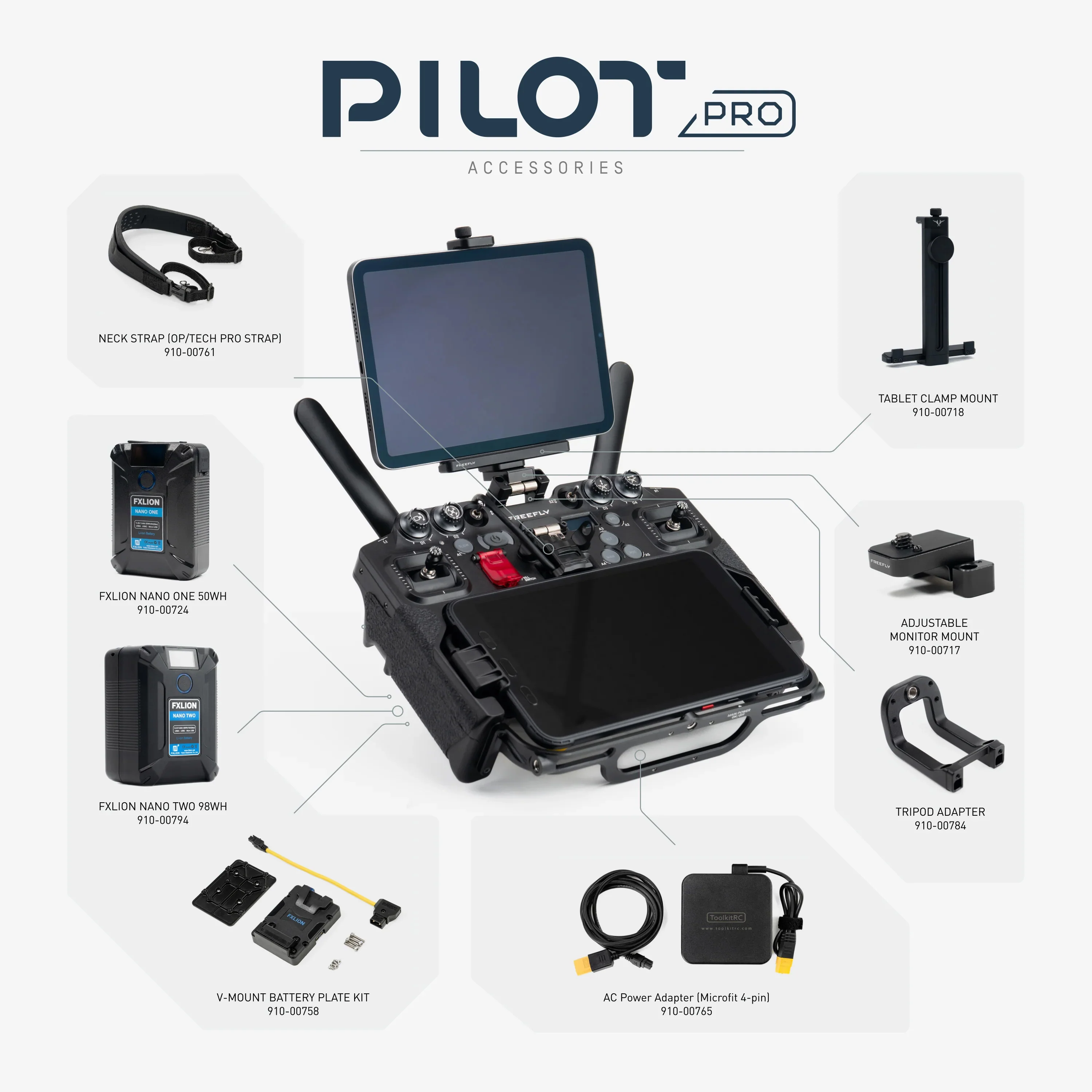 Alta X Gen2 Essentials Kit - Image 9