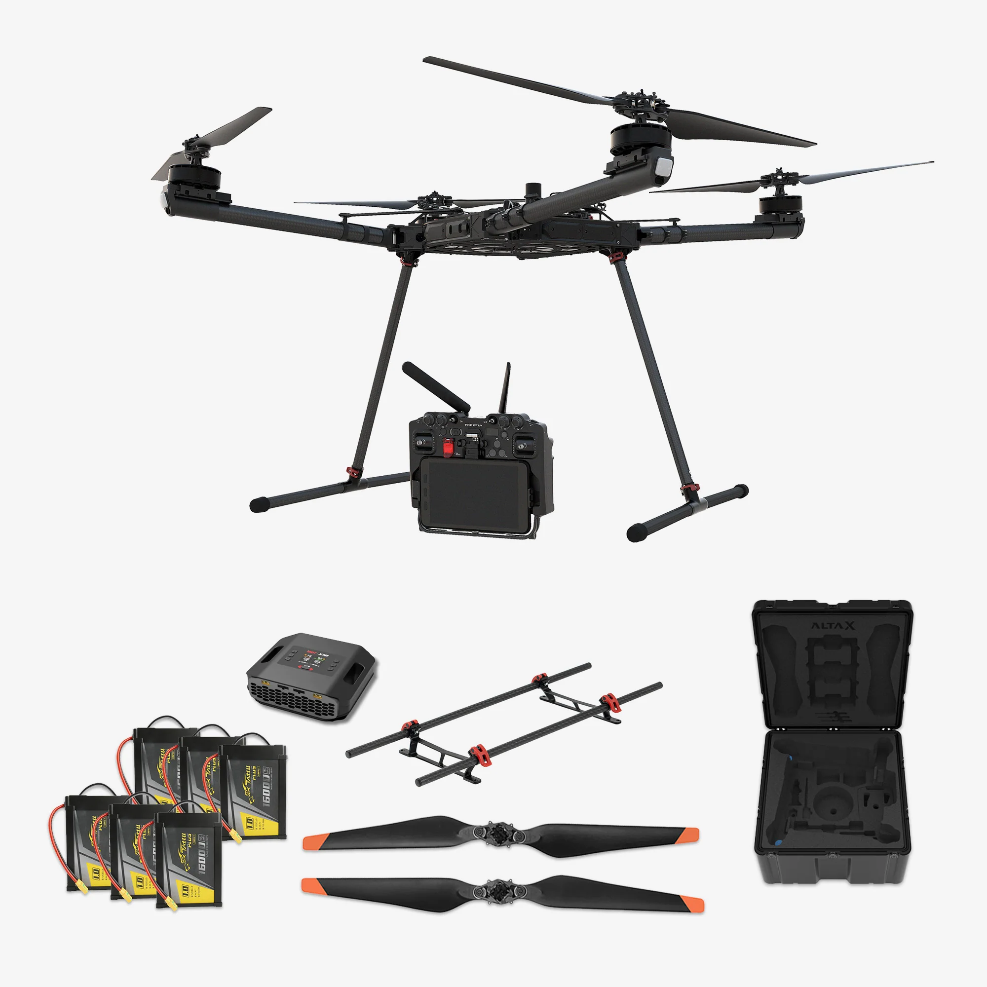 Alta X + Pilot Pro Essentials Kit
