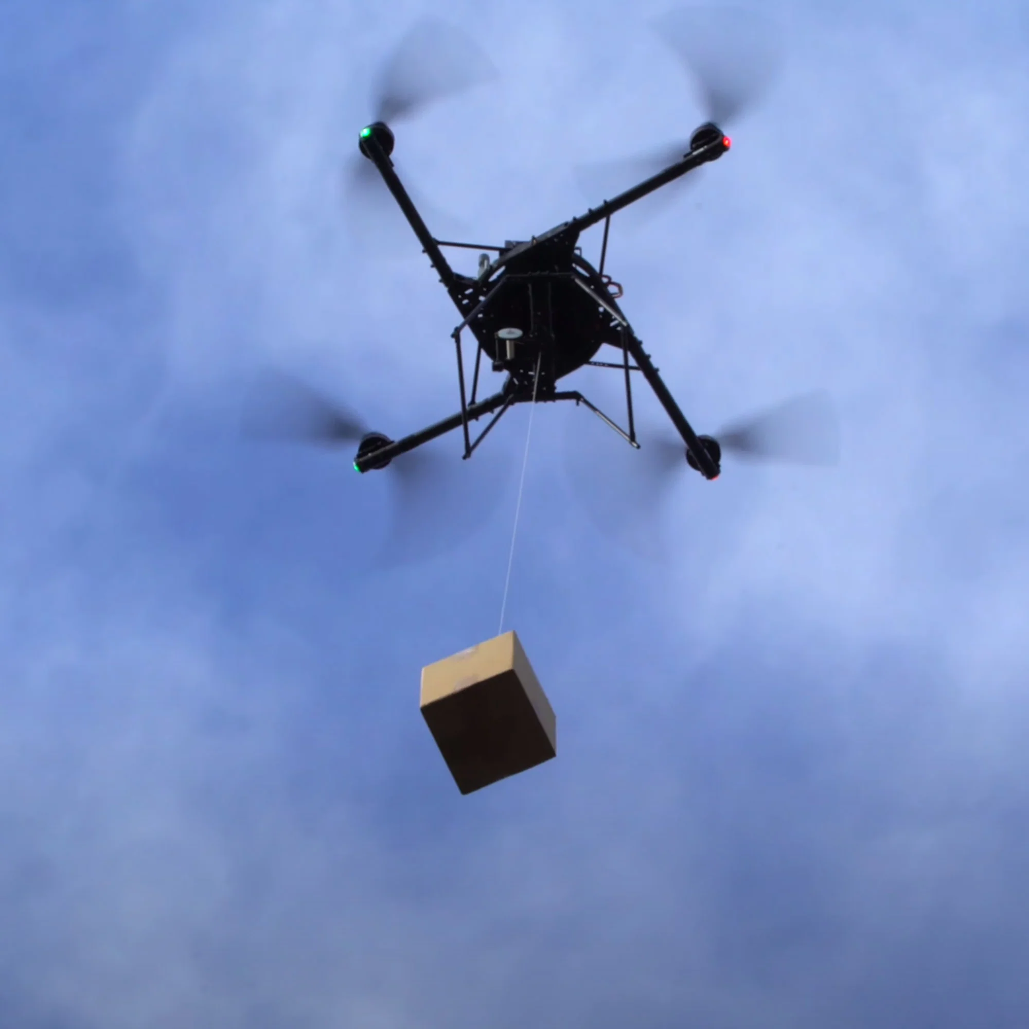 Cargo Landing Gear (Alta X) - Image 8