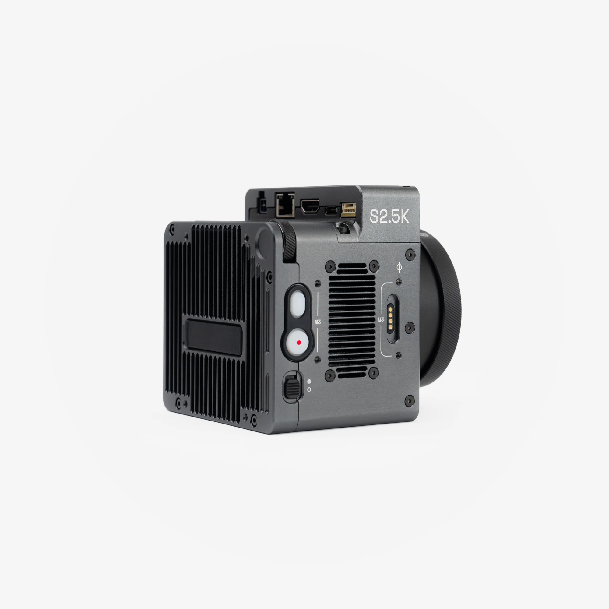 Ember S2.5K (EF Mount, 2.56TB) - Image 2