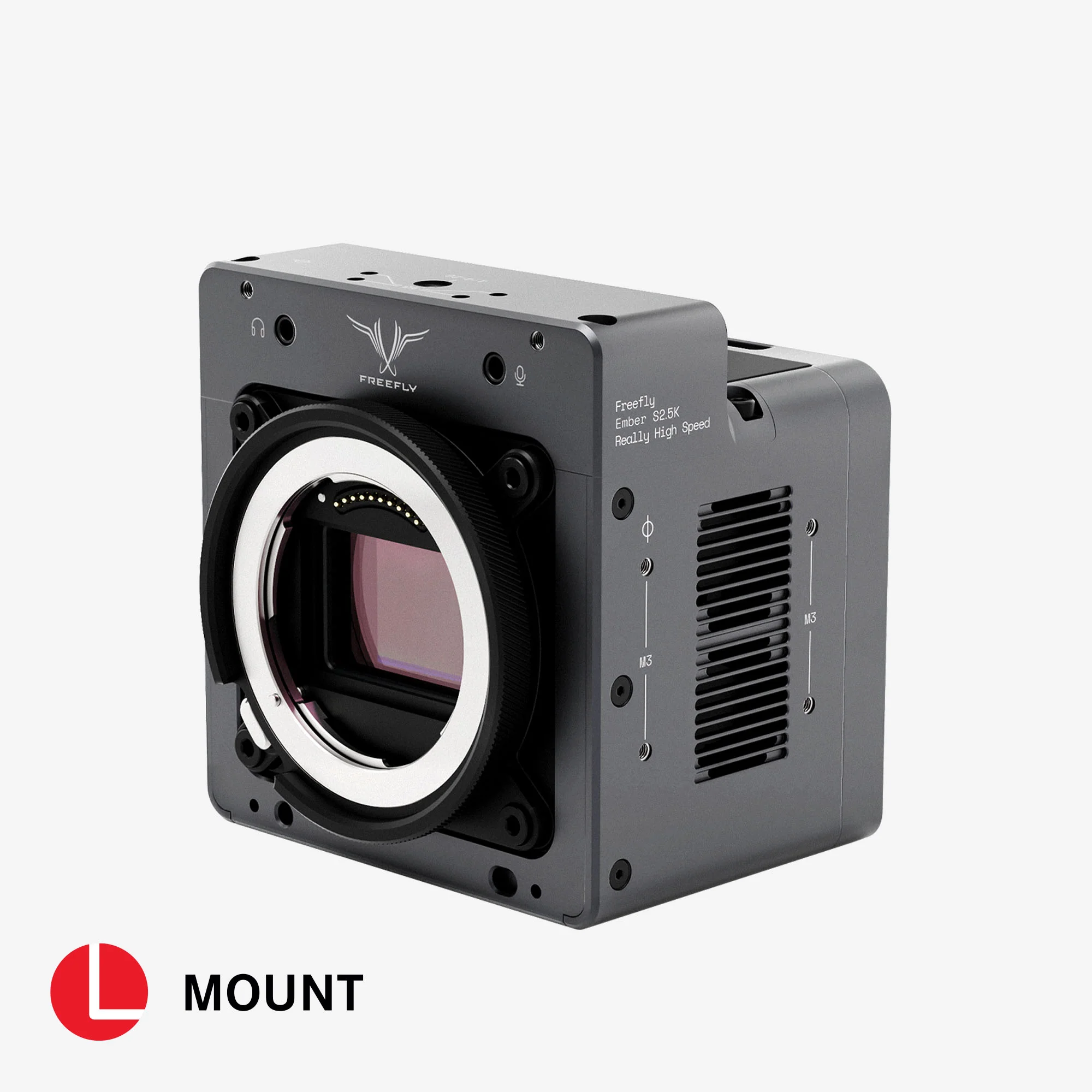 Ember S2.5K (L-Mount, 4TB)