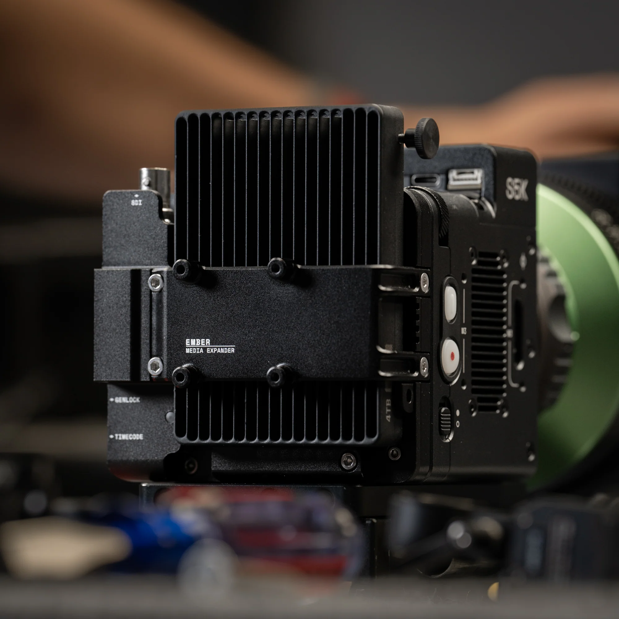 External SSD with Pre-Record (1.28TB) - Image 6