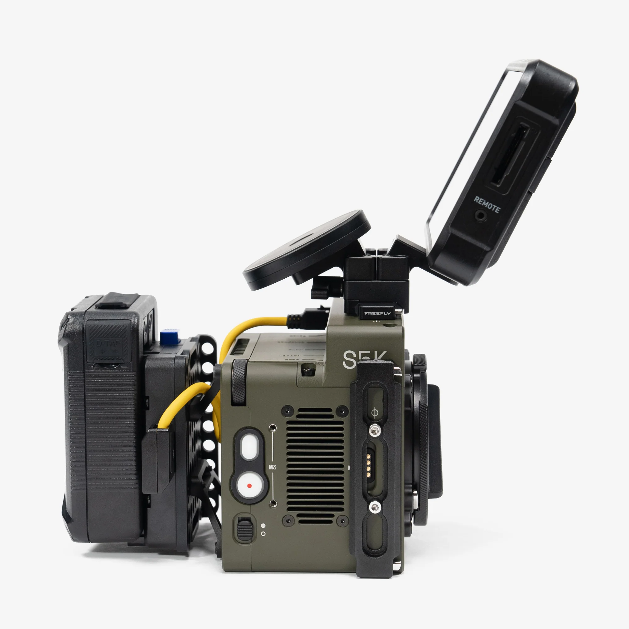 Freefly Adjustable Accessory Mount - Image 7