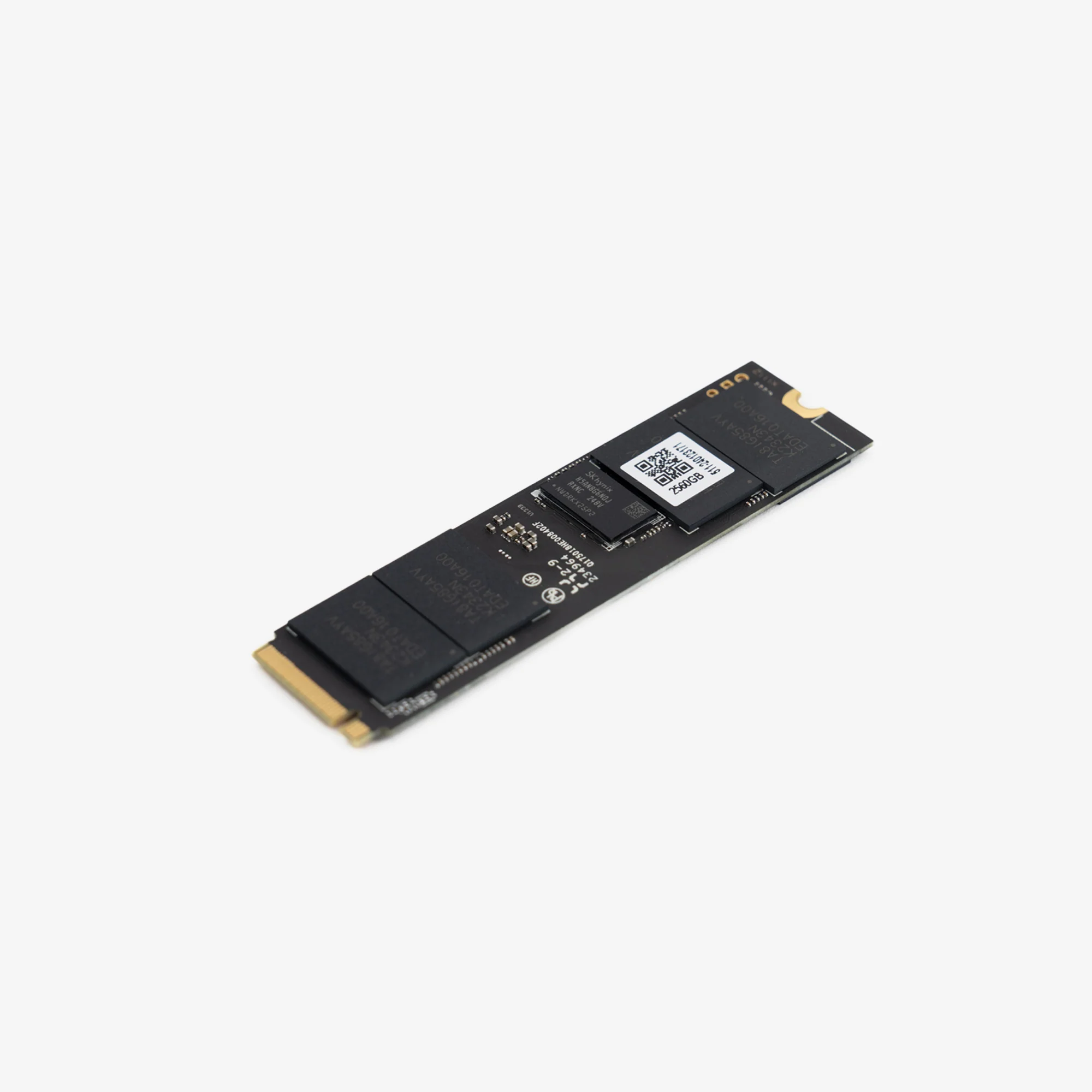 Internal SSD with Pre-Record (2.56TB) - Image 2