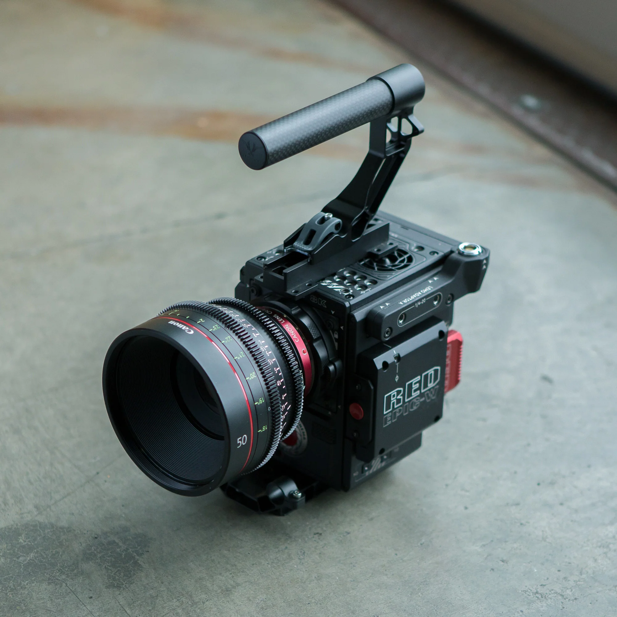 Mōvi Pro Camera Top Handle - Image 5
