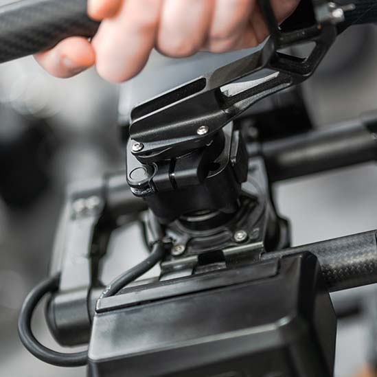 Mōvi Pro Low Profile Handle - Image 3