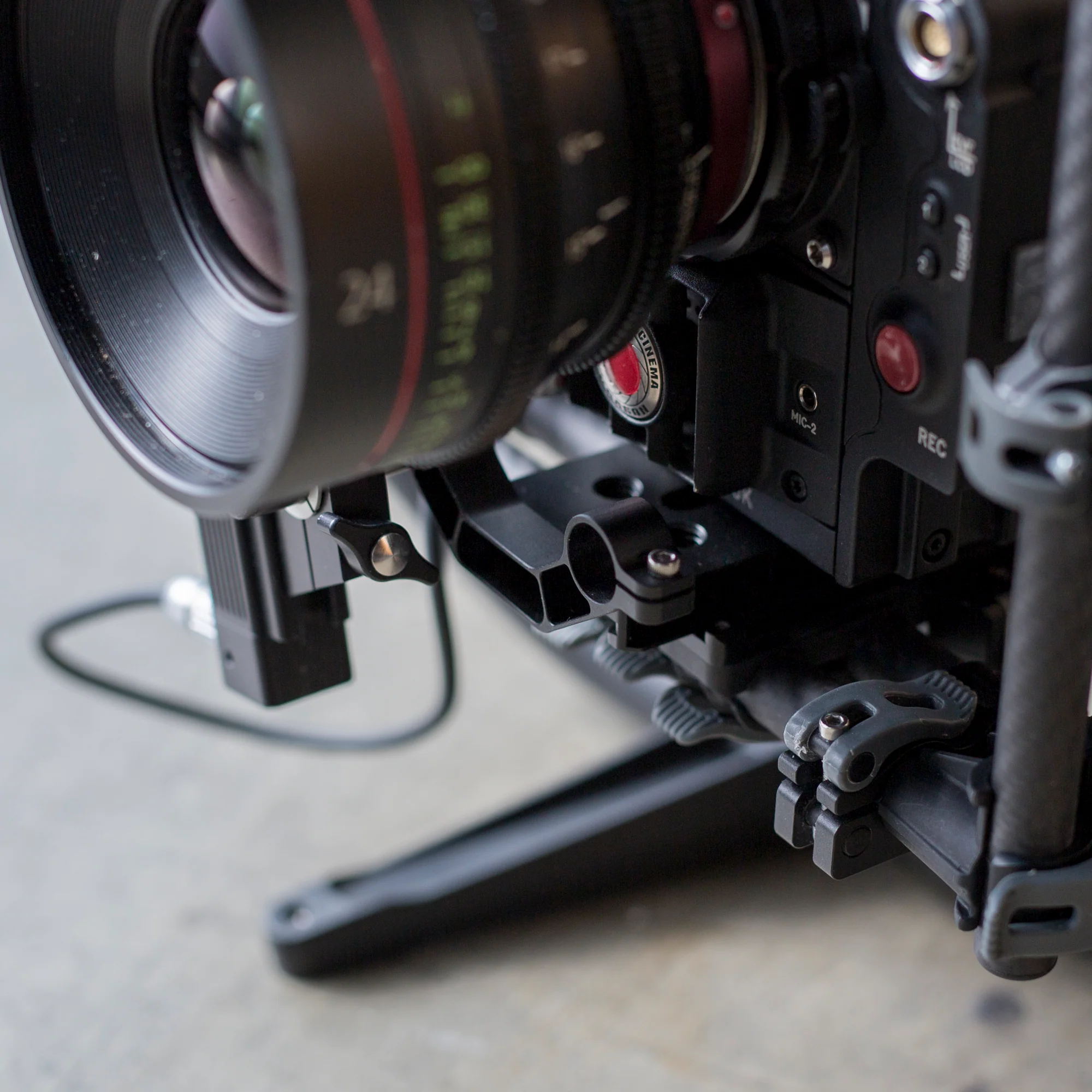 Mōvi Rod Mount Adapter - Image 4