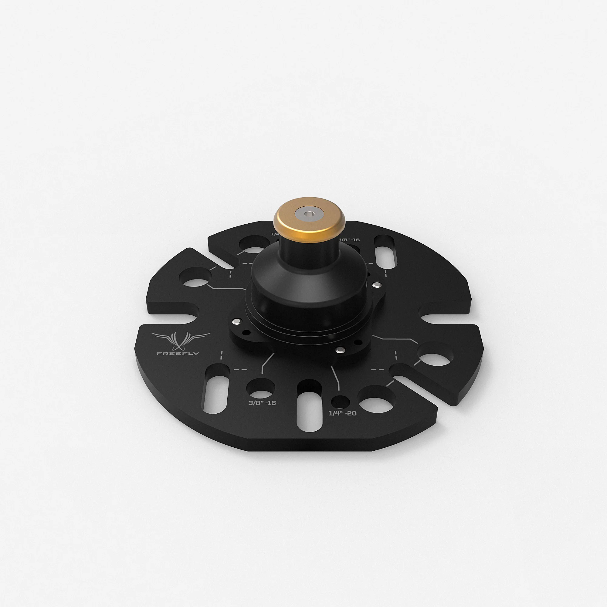 Mōvi Ninja Star Adapter Plate - Image 4