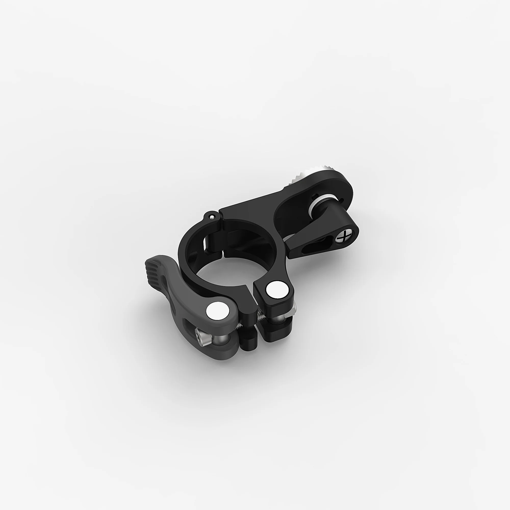 Offset 25mm Tube to Rosette Adapter - Image 4