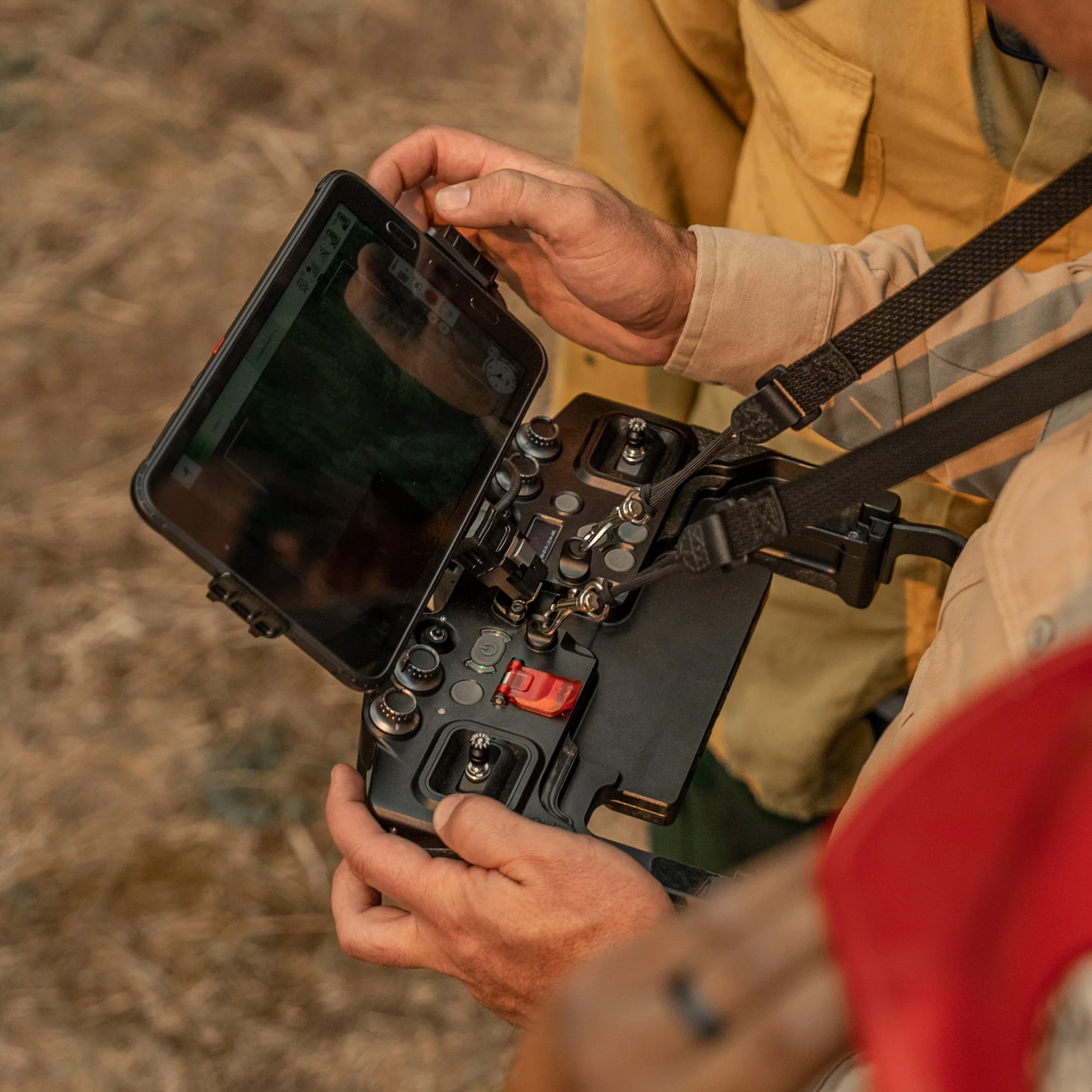 Pilot Pro Controller (Alta X UXV Upgrade, NDAA, RFD900) - Image 2