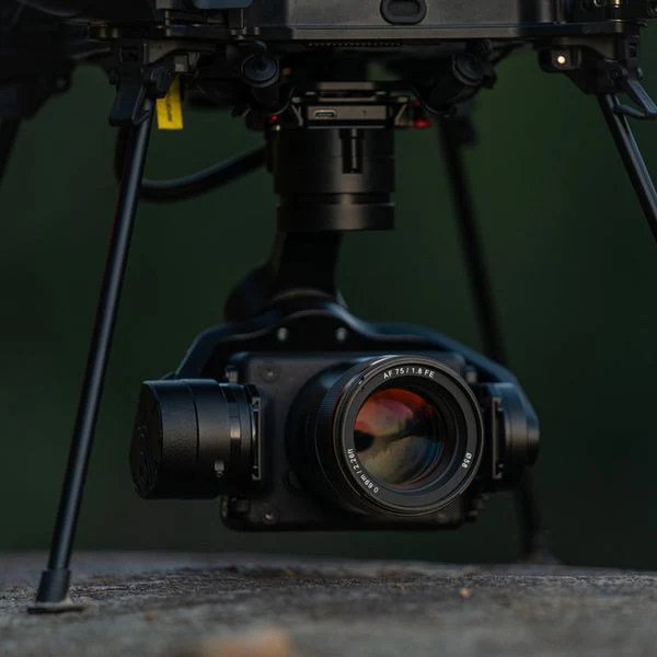 Samyang 75mm F1.8 Lens (E-Mount) - Image 3