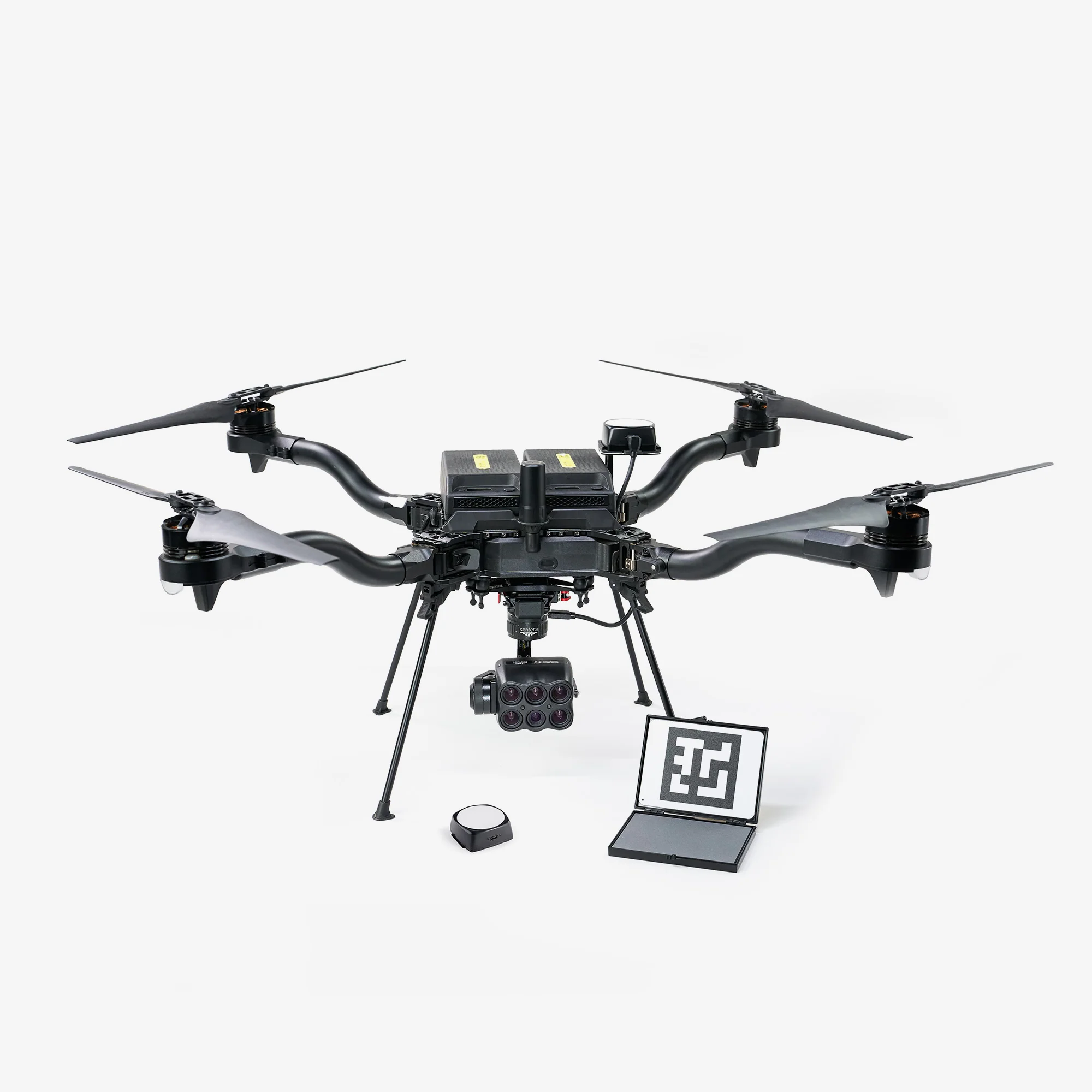 Sentera 6X Multispectral Sensor with Gimbal (Smart Dovetail) - Image 2