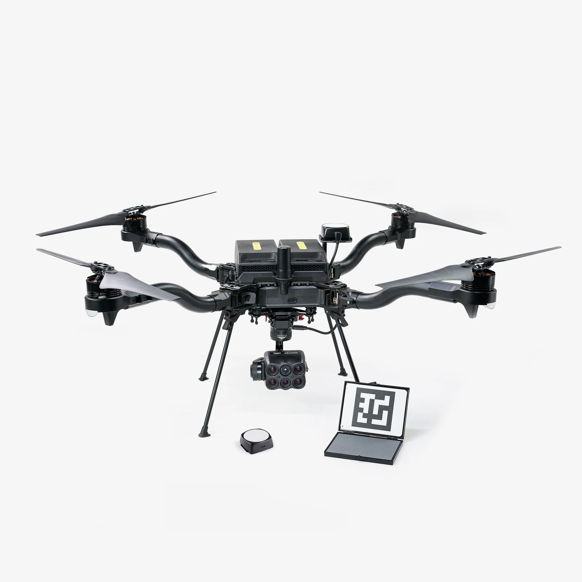 Sentera 6X Thermal Sensor with Gimbal (Smart Dovetail) - Image 2