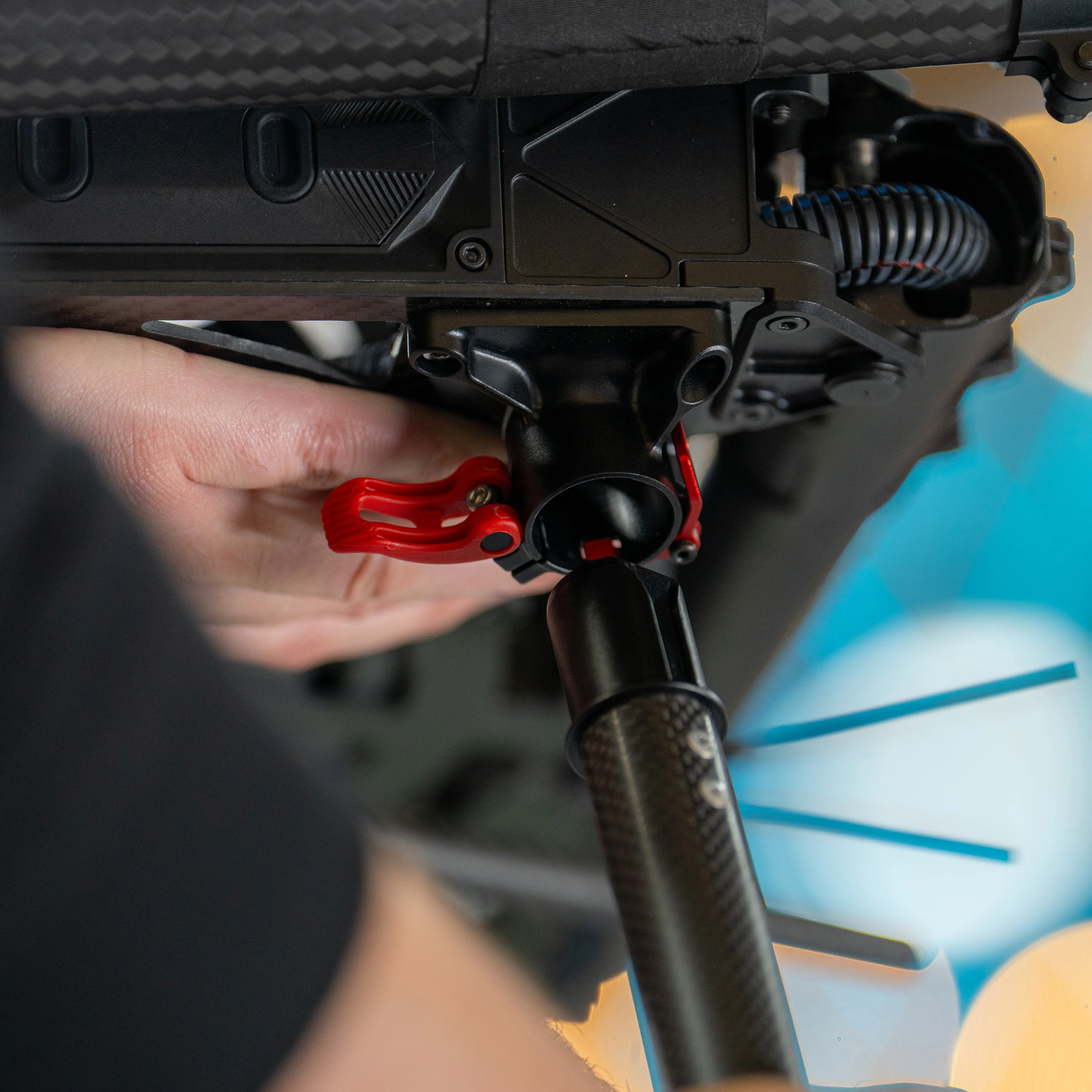 Skid Landing Gear (Alta X) - Image 3