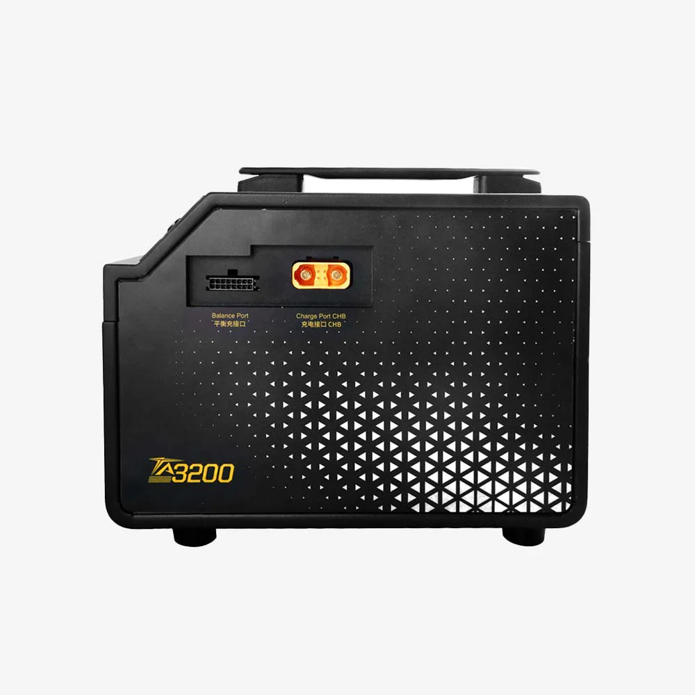 Tattu TA3200 Dual-Channel Smart Charger (Alta X Gen2) - Image 2