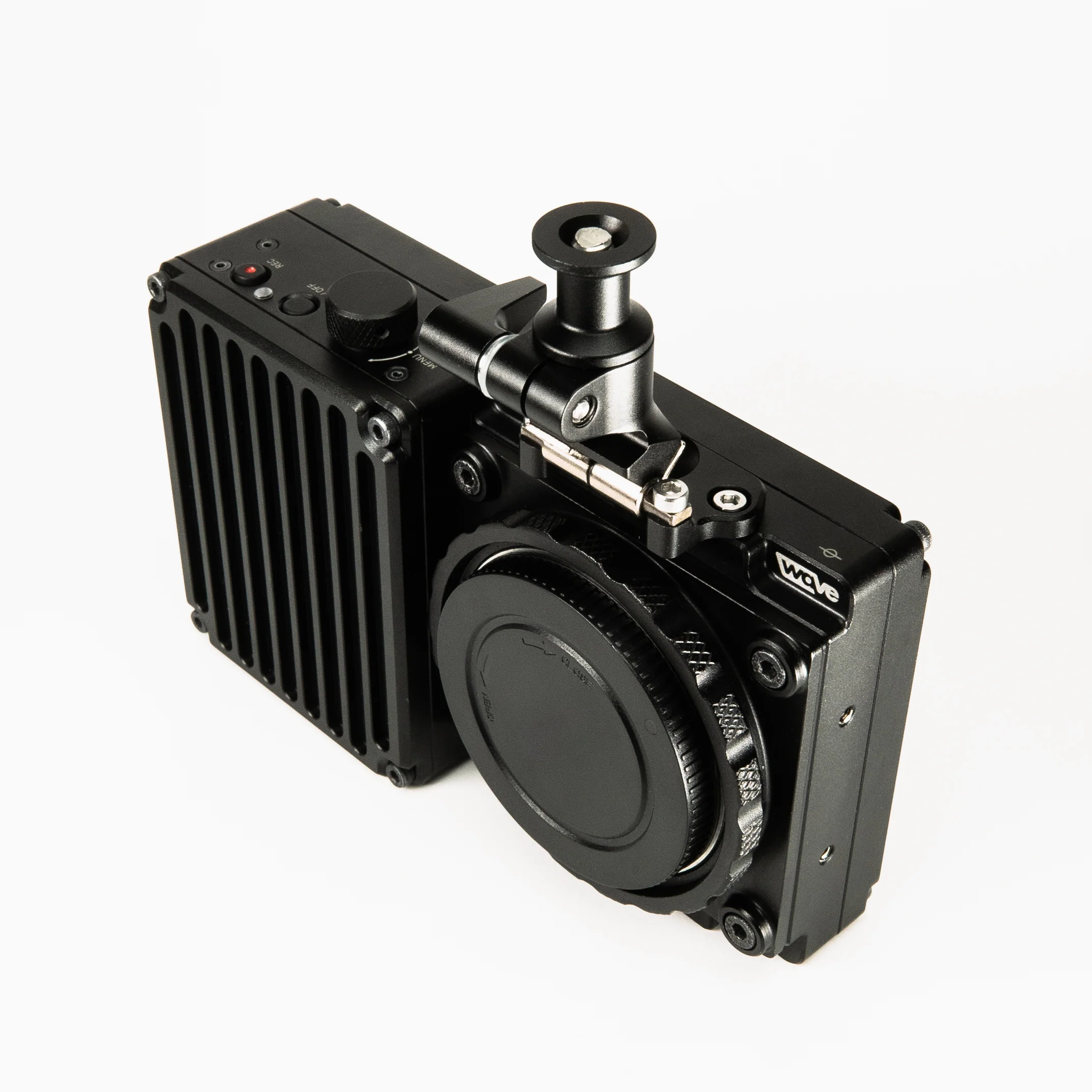 Freefly Adjustable Monitor Mount Quick Release - Image 6