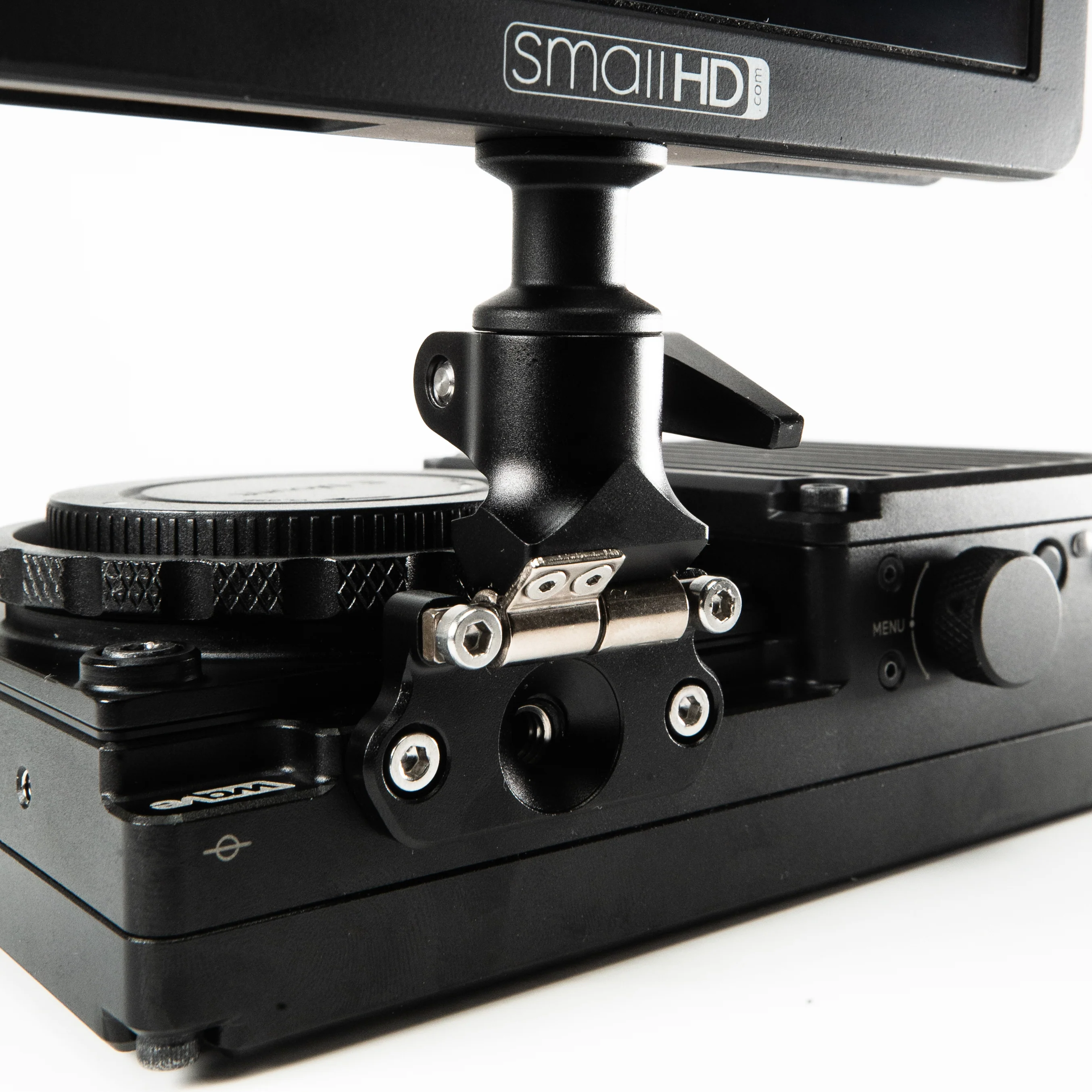 Freefly Adjustable Monitor Mount Quick Release - Image 7