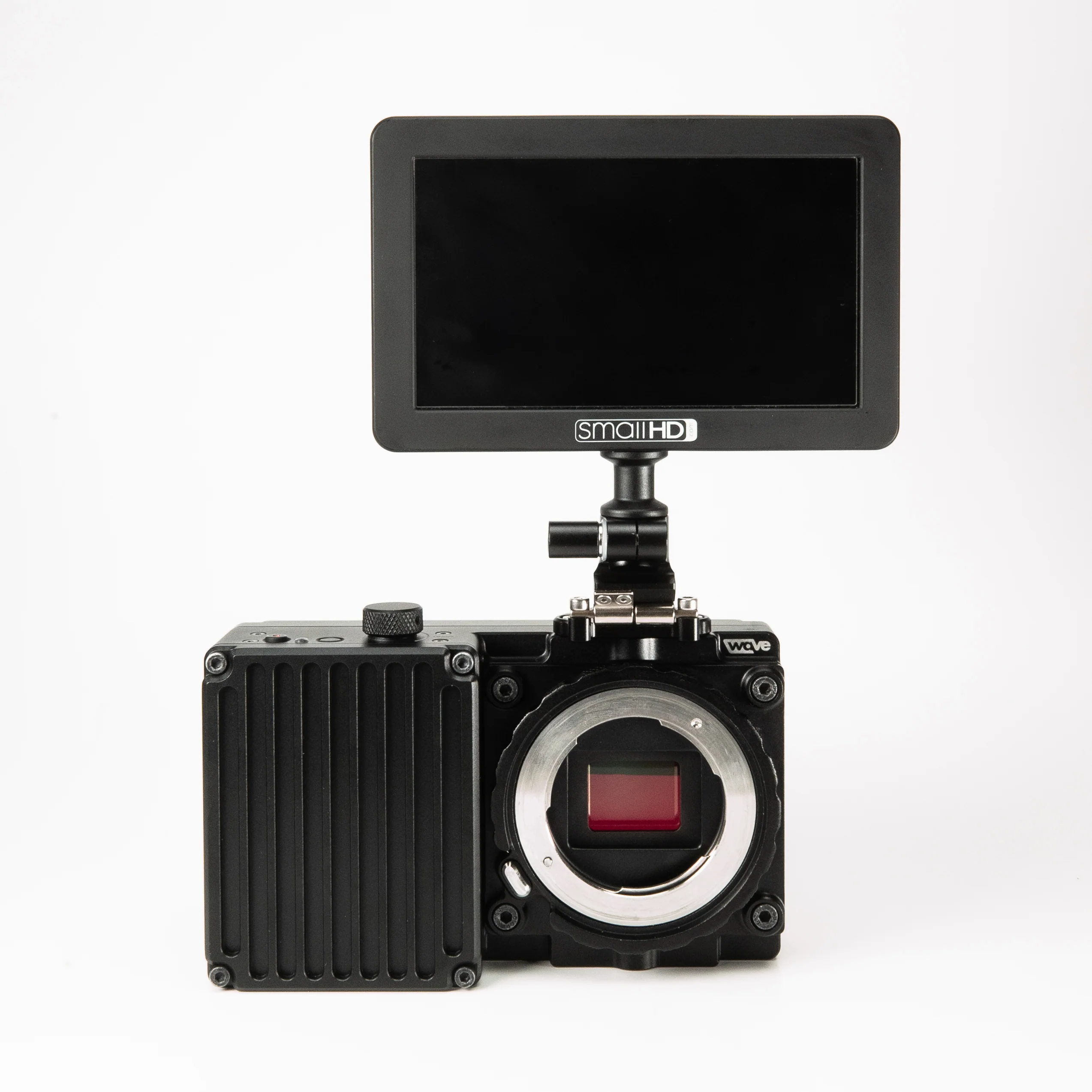 Freefly Adjustable Monitor Mount Quick Release - Image 8