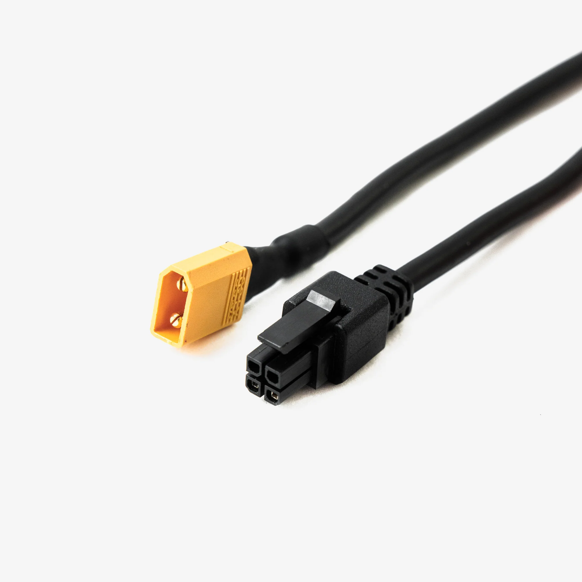 XT30 to 4-pin Microfit Power Cable - Image 2